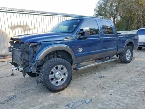 2016 FORD F250