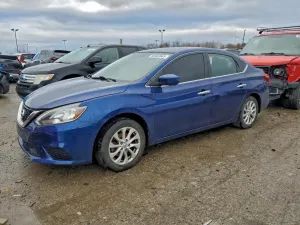 2019 NISSAN SENTRA