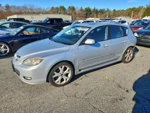 2007 MAZDA MAZDA3