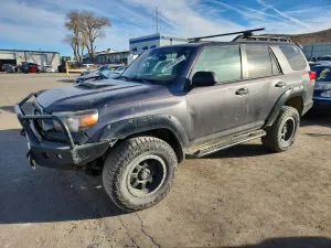 2012 TOYOTA 4RUNNER
