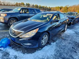 2013 HYUNDAI SONATA