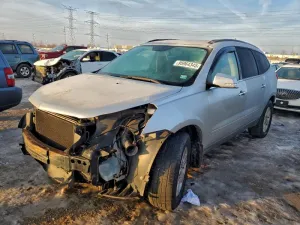 2011 CHEVROLET TRAVERSE