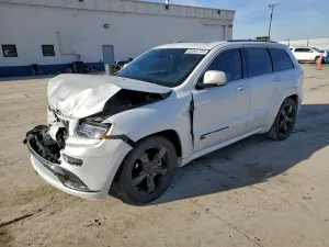 2015 JEEP GRAND CHER