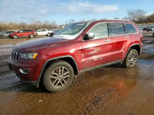 2021 JEEP GRAND CHER