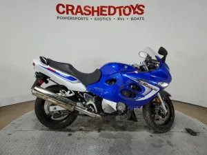2006 SUZUKI GSX600