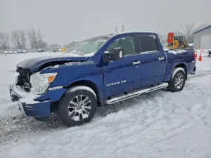 2020 NISSAN TITAN
