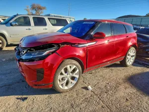 2020 LAND ROVER RANGEROVER