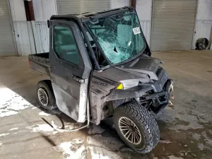 2018 POLARIS RANGER