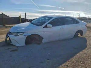2017 TOYOTA CAMRY