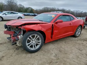 2014 CHEVROLET CAMARO