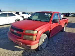 2007 CHEV COLORADO