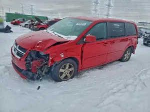 2013 DODGE CARAVAN