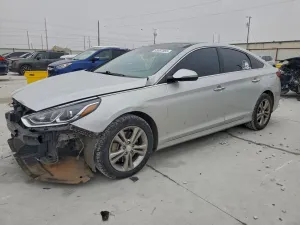 2019 HYUNDAI SONATA