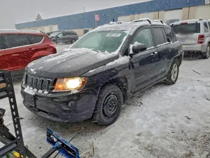 2016 JEEP COMPASS