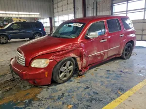 2011 CHEVROLET HHR