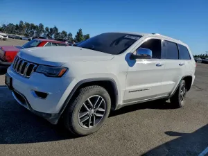 2017 JEEP GRAND CHER