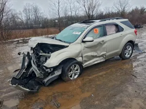 2015 CHEVROLET EQUINOX