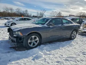 2014 DODGE CHARGER