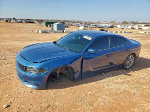 2020 DODGE CHARGER