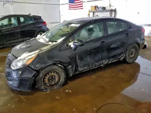 2014 KIA RIO