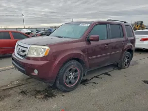 2011 HONDA PILOT