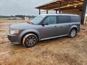 2010 FORD FLEX