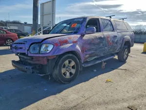 2006 TOYOTA TUNDRA