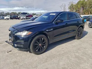 2017 JAGUAR F-PACE