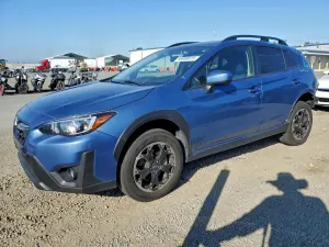 2022 SUBARU CROSSTREK