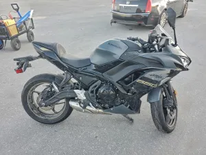 2024 KAWASAKI EX650 R