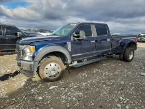 2022 FORD F450