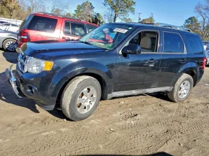 2012 FORD ESCAPE