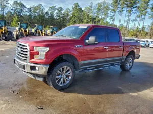 2017 FORD F-150