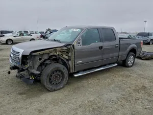 2013 FORD F-150