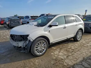 2011 LINCOLN MKX