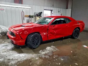 2019 DODGE CHALLENGER