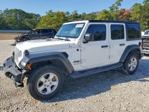 2022 JEEP WRANGLER UNLIMITED