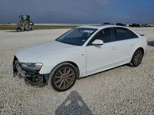 2015 AUDI A4