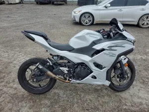 2025 KAWASAKI NINJA 500