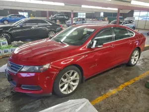 2014 CHEVROLET IMPALA