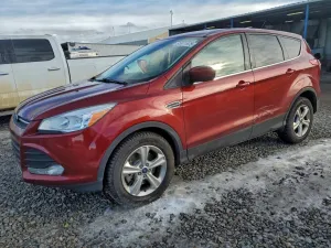 2016 FORD ESCAPE