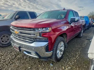 2019 CHEVROLET ALL Models