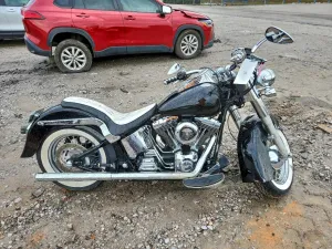 2006 HARLEY-DAVIDSON FL