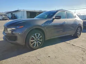 2019 MASERATI ALL MODELS