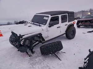 2018 JEEP WRANGLER