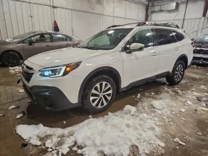 2020 SUBARU OUTBACK