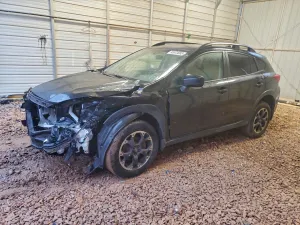2021 SUBARU CROSSTREK