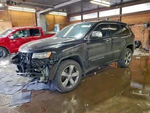 2014 JEEP GRAND CHER