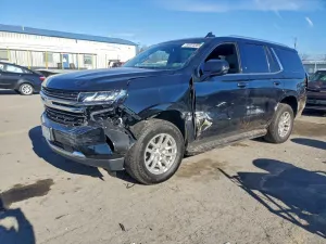 2023 CHEVROLET TAHOE