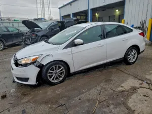 2017 FORD FOCUS